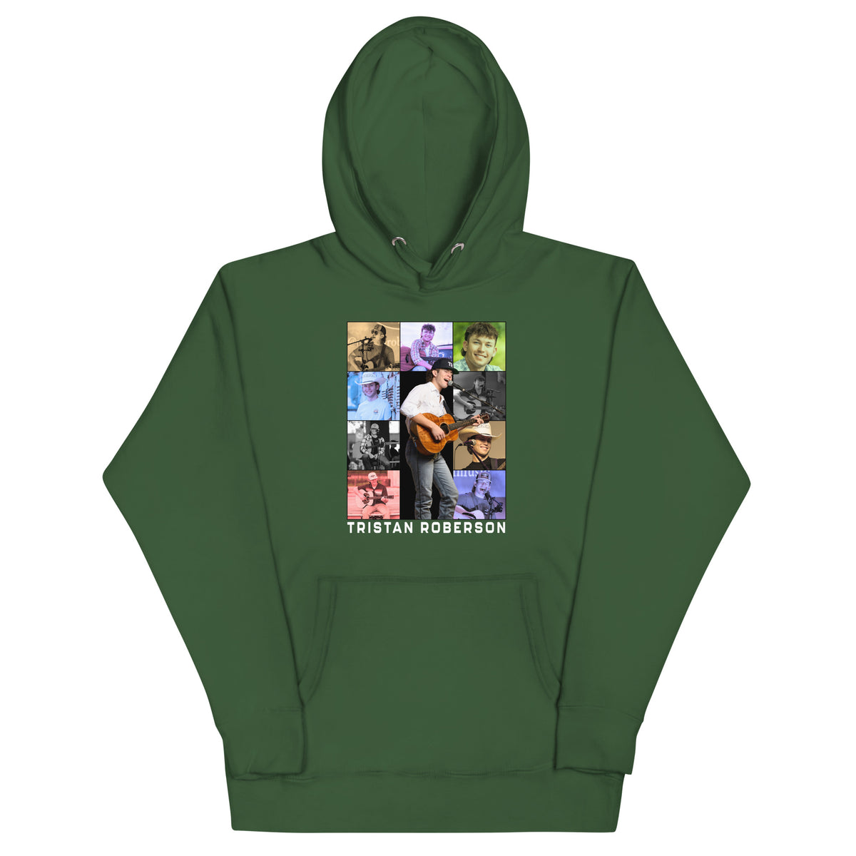 TR Collage Hoodie