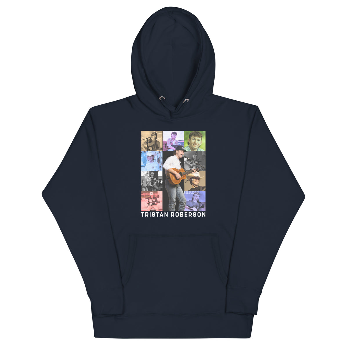 TR Collage Hoodie