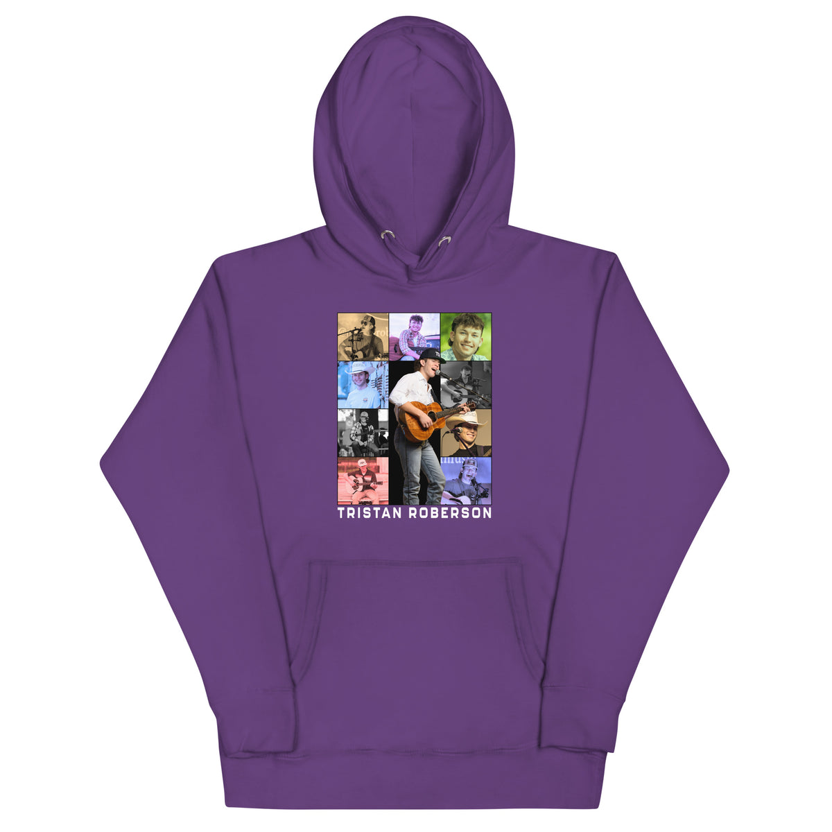 TR Collage Hoodie