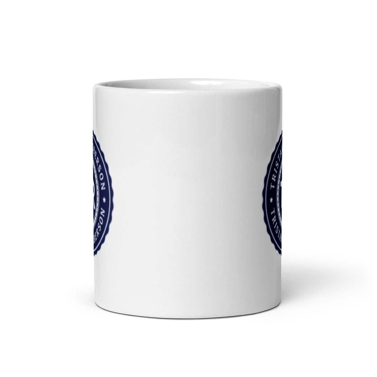 TR Powerhouse Mug - White