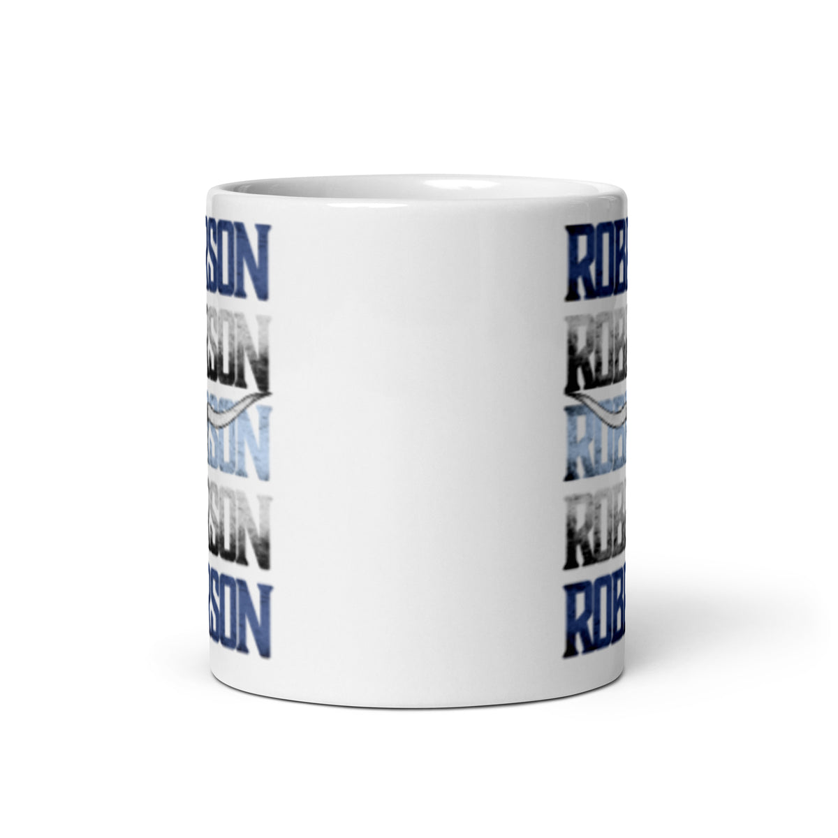 TR Bull Mug - White