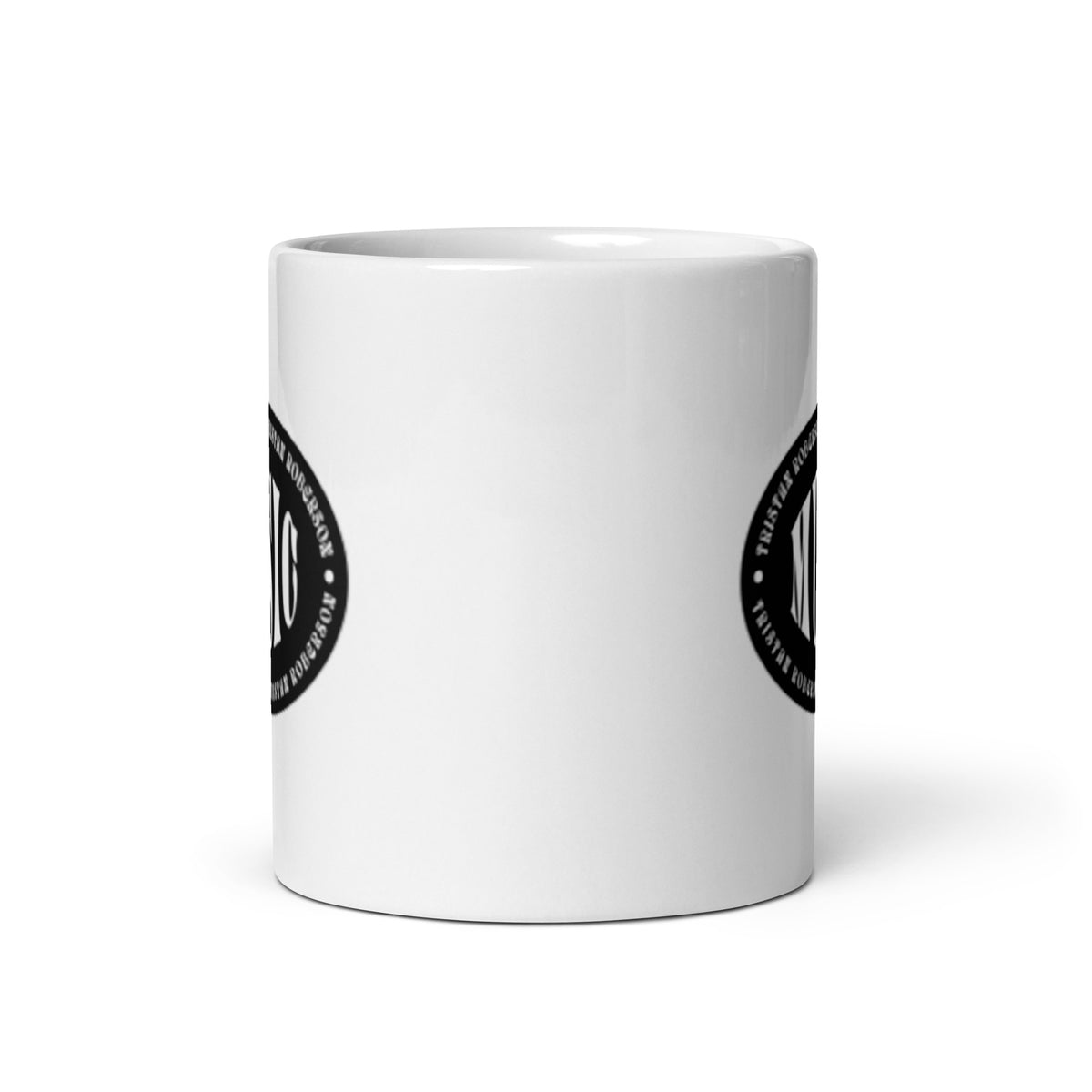 TR Good Time Mug - White