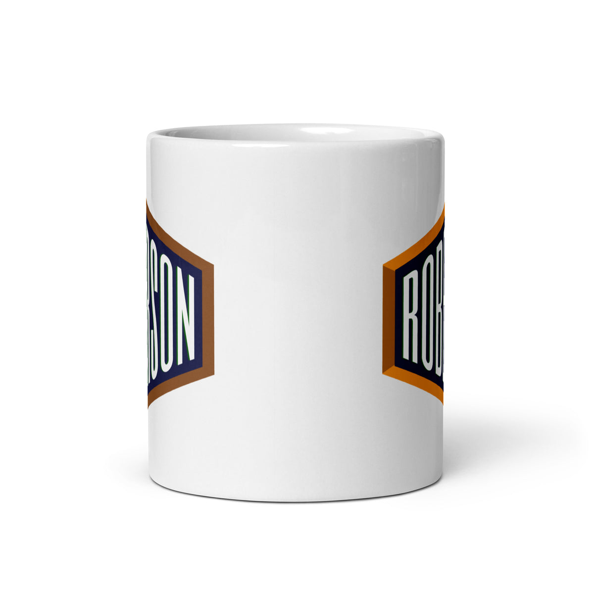 TR Roberson Mug - White