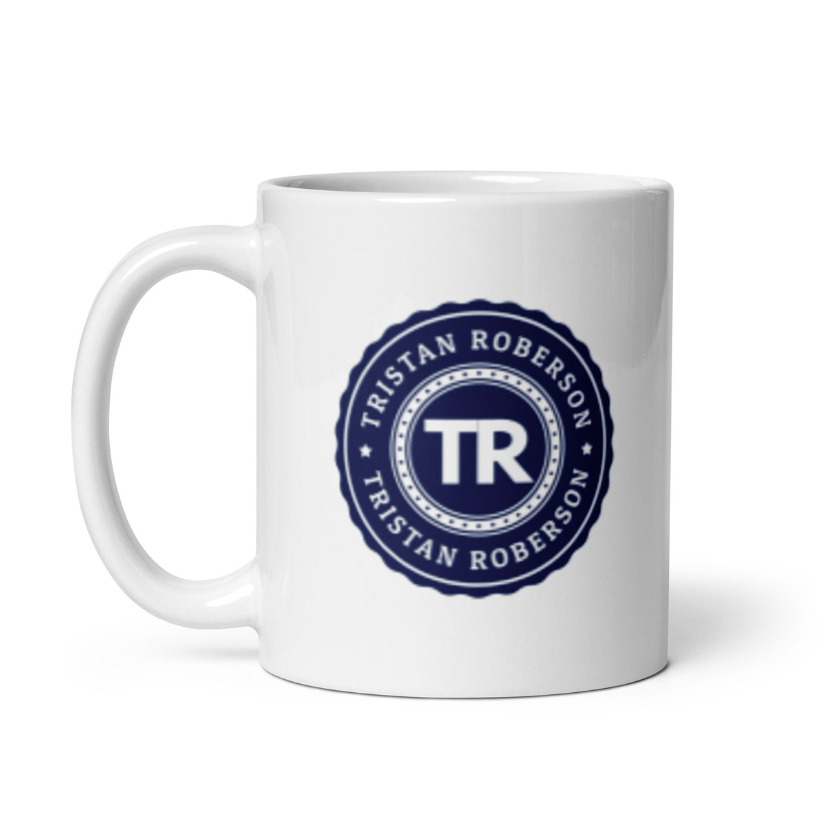 TR Powerhouse Mug - White