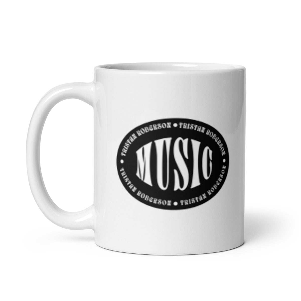 TR Good Time Mug - White