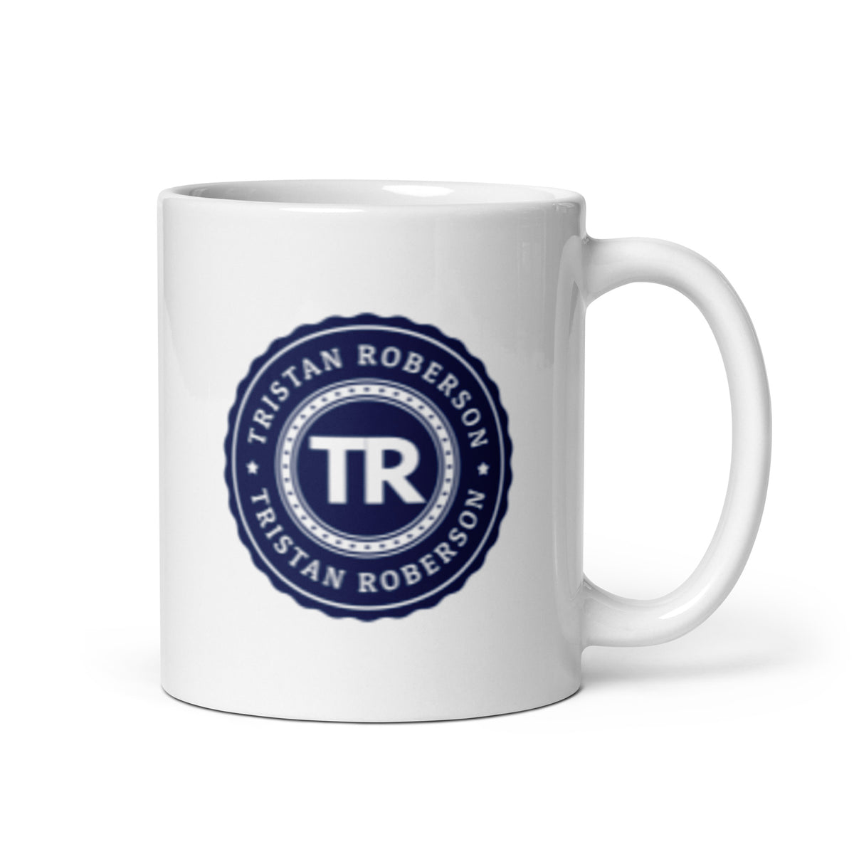 TR Powerhouse Mug - White