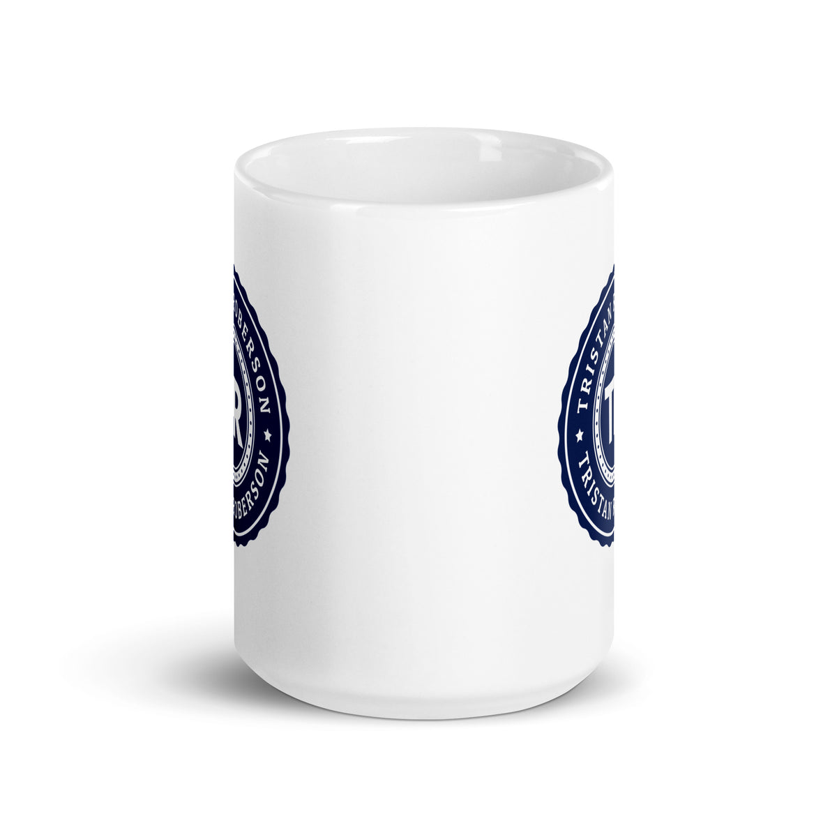 TR Powerhouse Mug - White