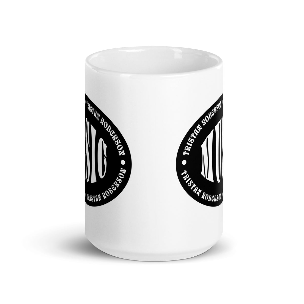 TR Good Time Mug - White