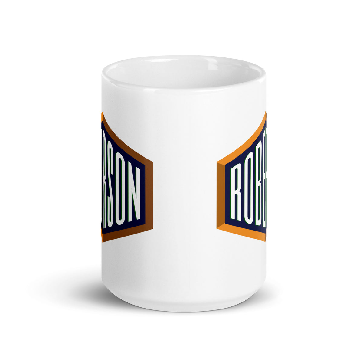 TR Roberson Mug - White