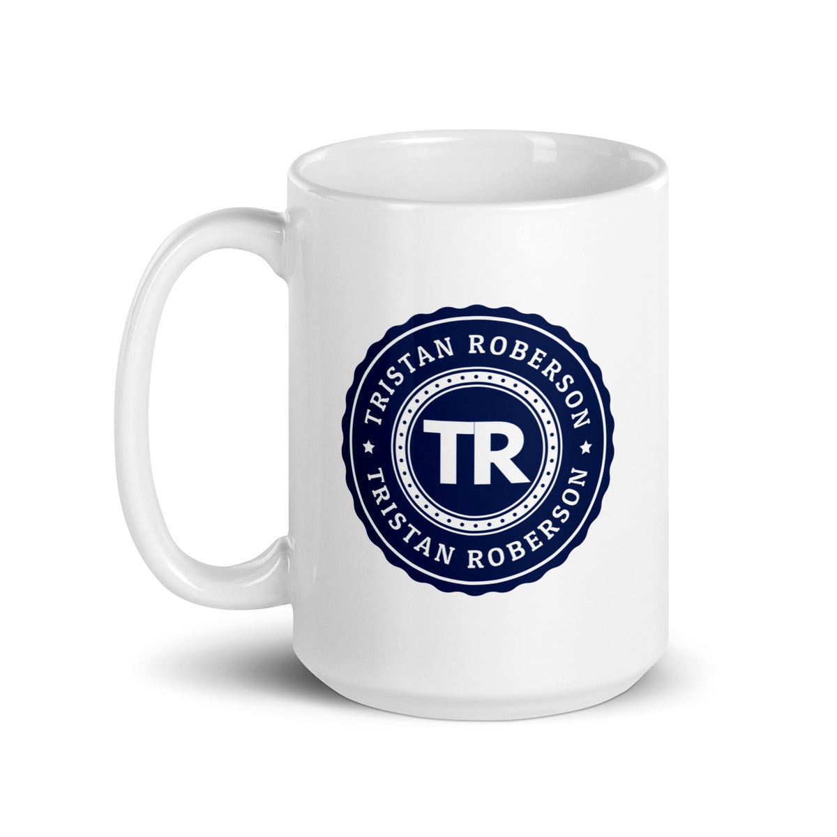 TR Powerhouse Mug - White