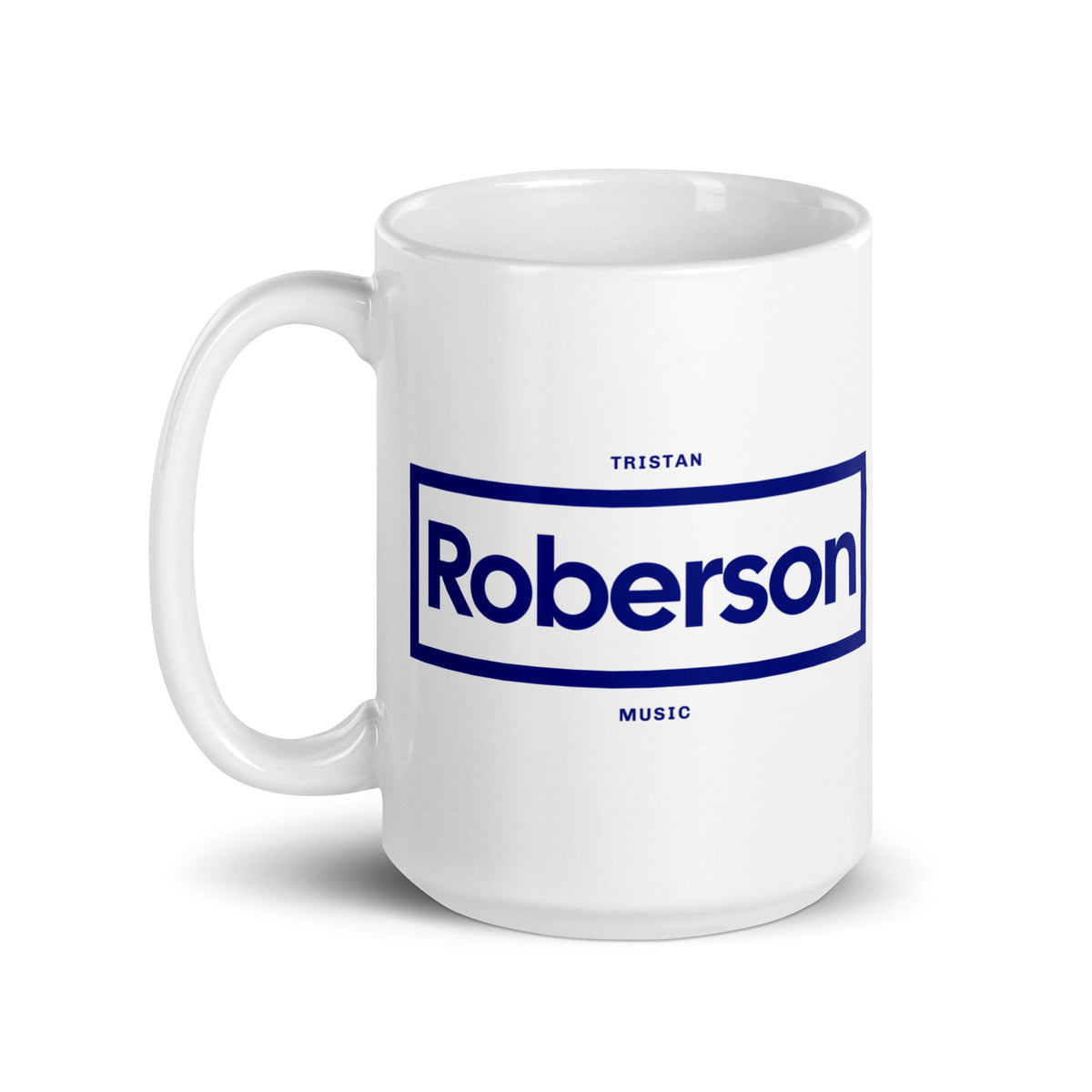 TR Fearless Mug - White