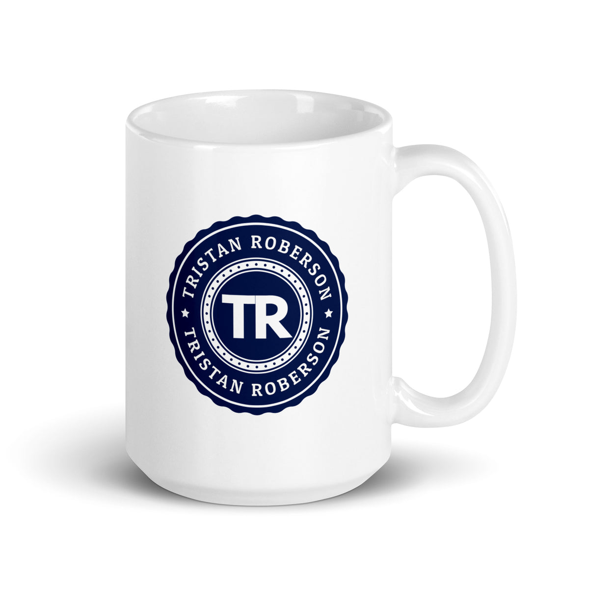 TR Powerhouse Mug - White